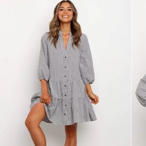 Petal & Pup Gingham Daria Dress